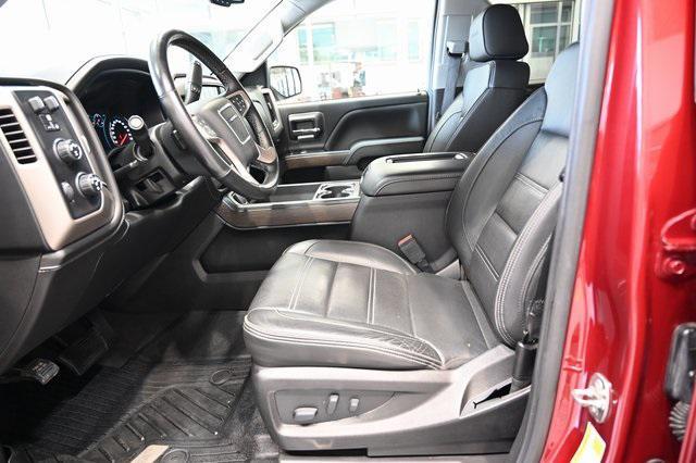 used 2018 GMC Sierra 1500 car, priced at $37,500