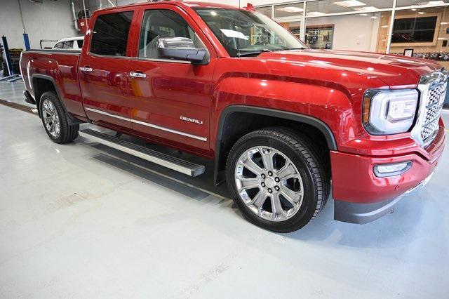 used 2018 GMC Sierra 1500 car, priced at $37,500