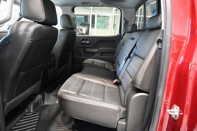 used 2018 GMC Sierra 1500 car, priced at $37,500