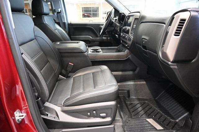 used 2018 GMC Sierra 1500 car, priced at $37,500