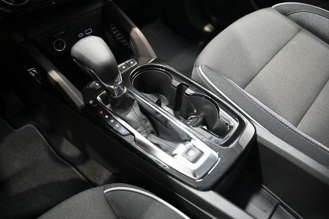 new 2026 Chevrolet TrailBlazer car, priced at $25,795