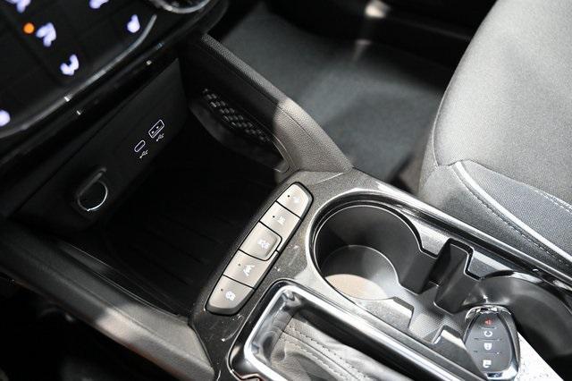 new 2026 Chevrolet TrailBlazer car, priced at $25,795