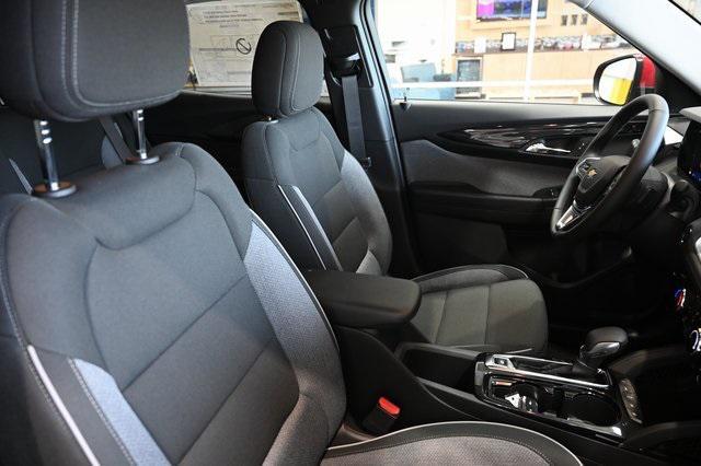 new 2026 Chevrolet TrailBlazer car, priced at $25,795