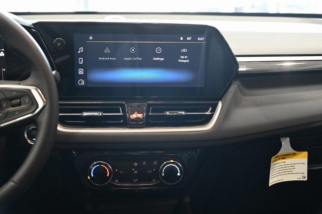 new 2026 Chevrolet TrailBlazer car, priced at $25,795