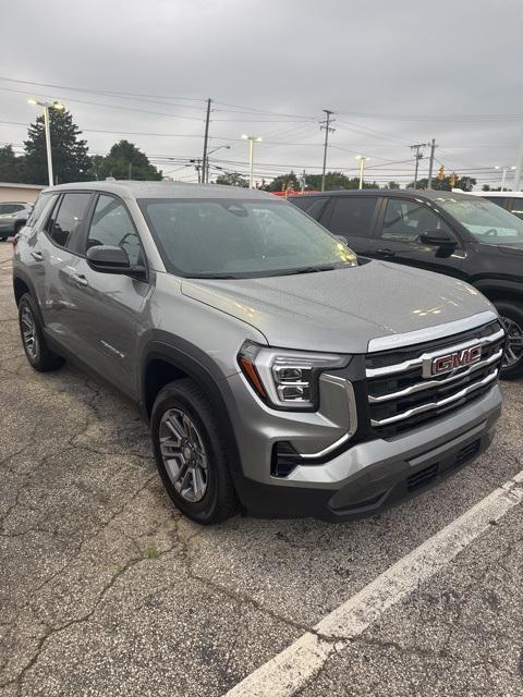 new 2026 GMC Terrain car, priced at $30,140