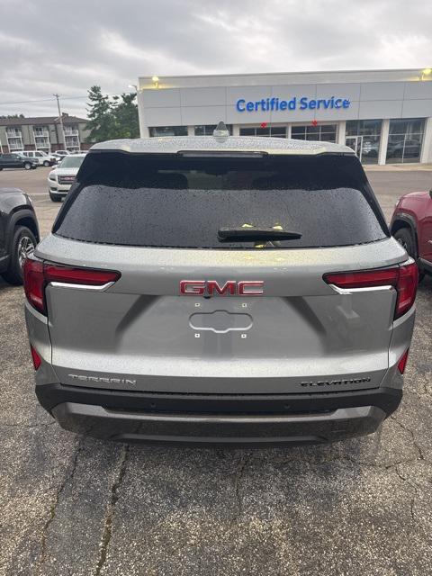 new 2026 GMC Terrain car, priced at $30,140