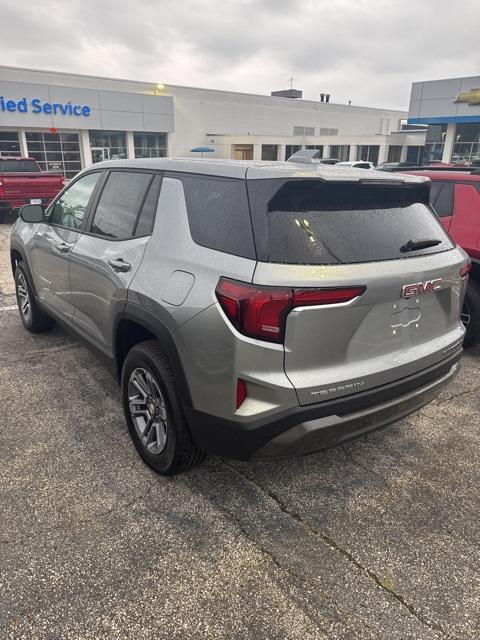 new 2026 GMC Terrain car, priced at $30,140