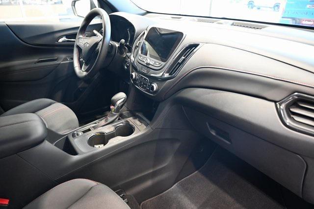 used 2023 Chevrolet Equinox car, priced at $25,000