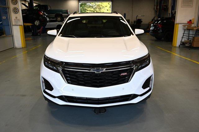 used 2023 Chevrolet Equinox car, priced at $25,000