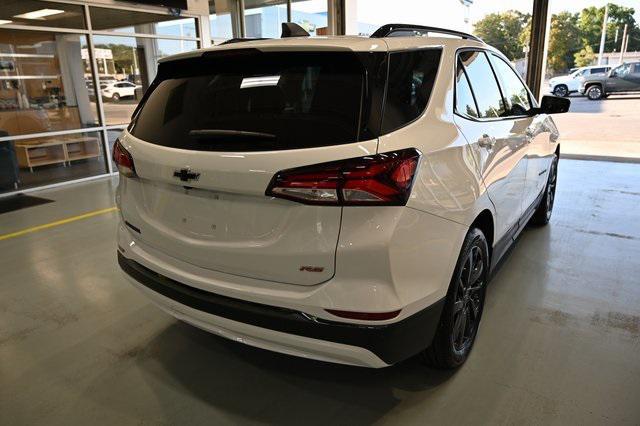 used 2023 Chevrolet Equinox car, priced at $25,000