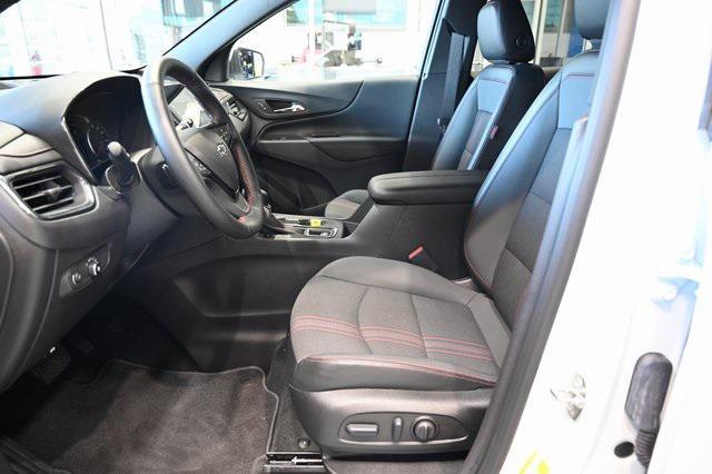 used 2023 Chevrolet Equinox car, priced at $25,000