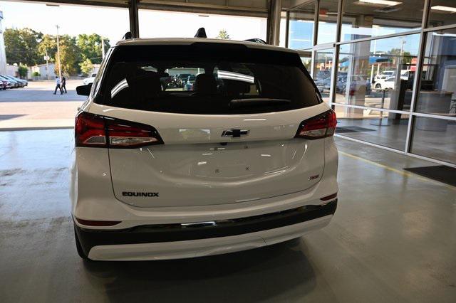 used 2023 Chevrolet Equinox car, priced at $25,000