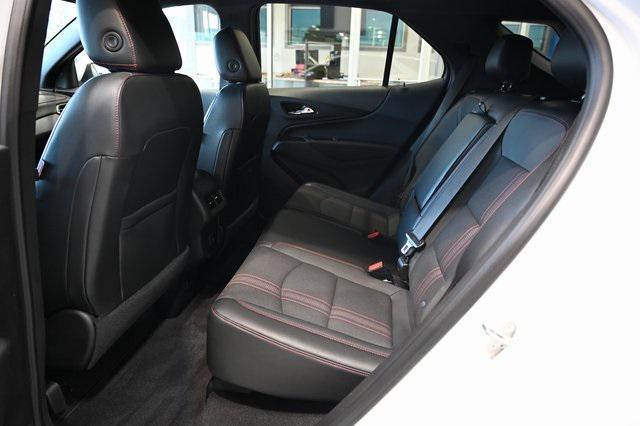 used 2023 Chevrolet Equinox car, priced at $25,000