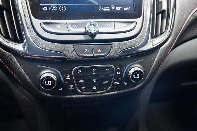 used 2023 Chevrolet Equinox car, priced at $25,000