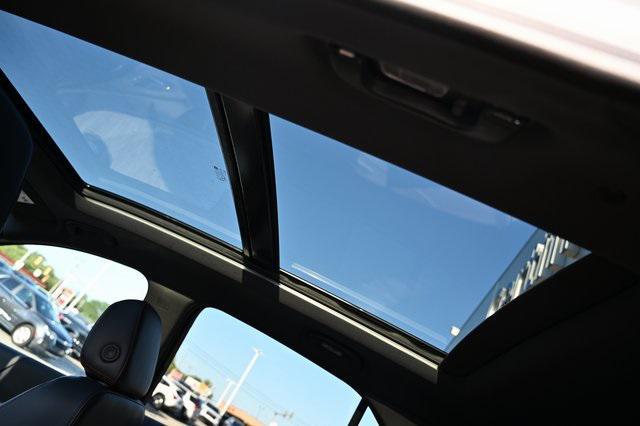 used 2023 Chevrolet Equinox car, priced at $25,000