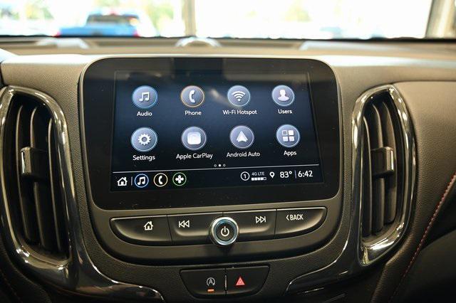 used 2023 Chevrolet Equinox car, priced at $25,000