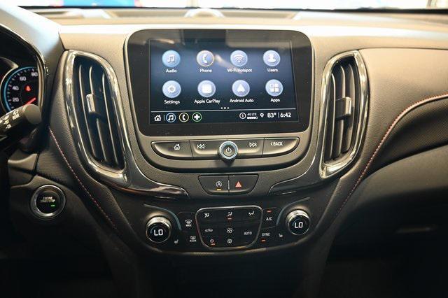 used 2023 Chevrolet Equinox car, priced at $25,000