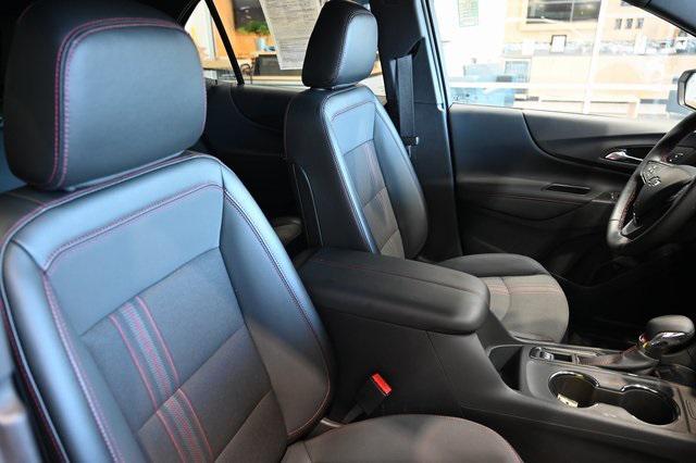 used 2023 Chevrolet Equinox car, priced at $25,000