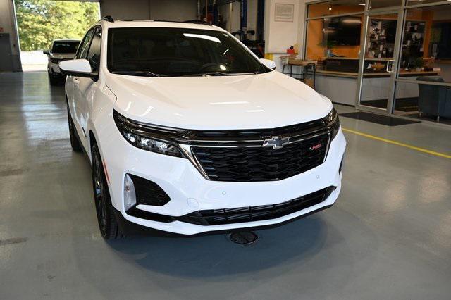 used 2023 Chevrolet Equinox car, priced at $25,000