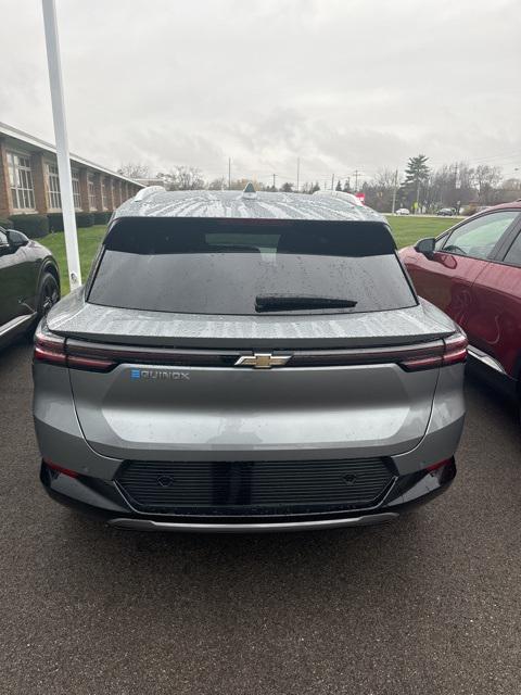 new 2025 Chevrolet Equinox car, priced at $40,295