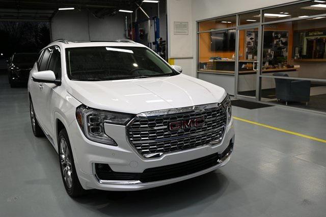 new 2024 GMC Terrain car, priced at $39,980