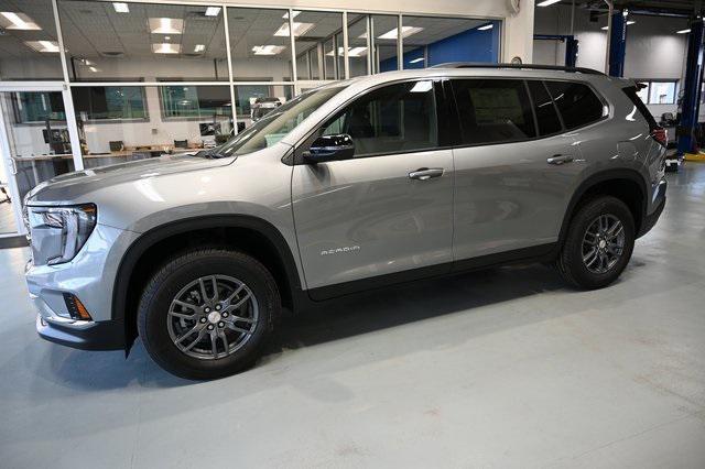 new 2025 GMC Acadia car, priced at $43,740