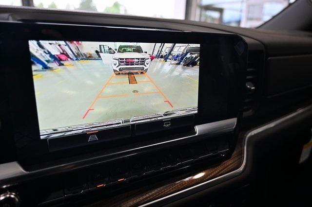 new 2026 GMC Sierra 1500 car, priced at $54,990
