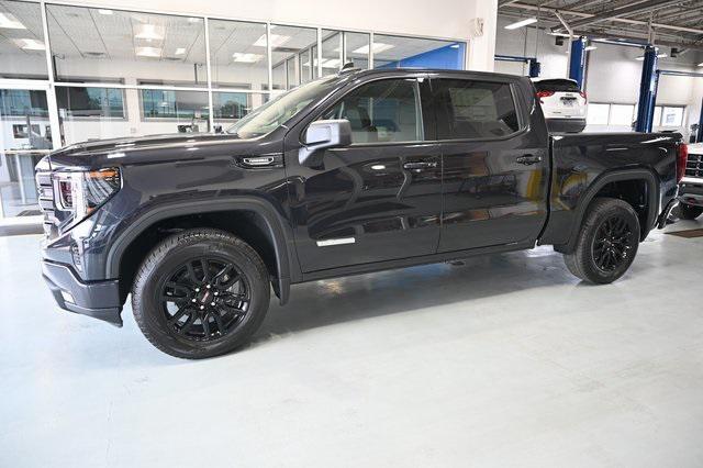 new 2026 GMC Sierra 1500 car, priced at $54,990