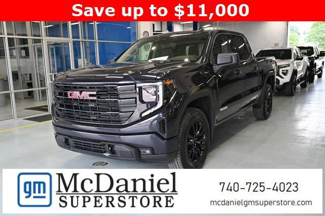 new 2026 GMC Sierra 1500 car, priced at $46,990