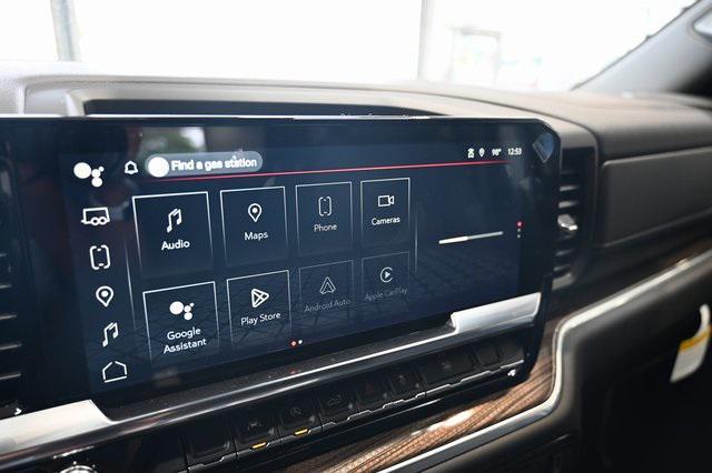 new 2026 GMC Sierra 1500 car, priced at $54,990