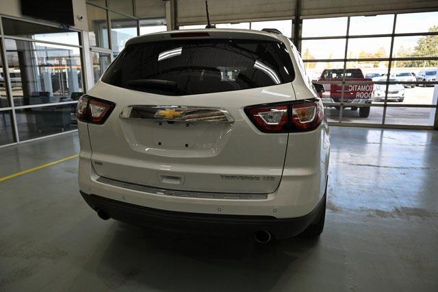 used 2016 Chevrolet Traverse car, priced at $15,900