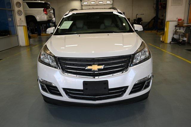 used 2016 Chevrolet Traverse car, priced at $15,900