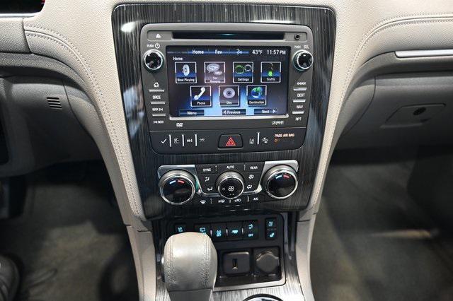 used 2016 Chevrolet Traverse car, priced at $15,900