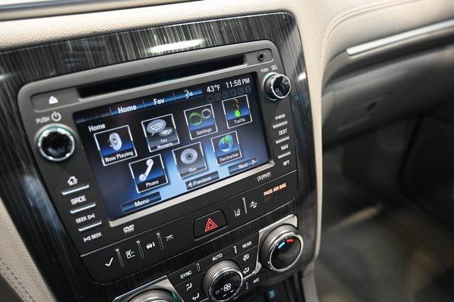 used 2016 Chevrolet Traverse car, priced at $15,900
