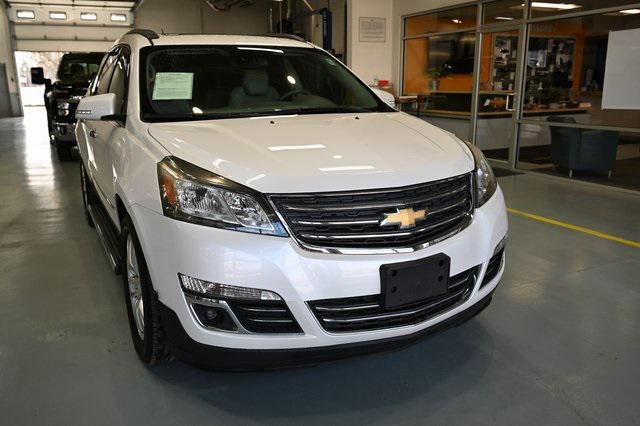 used 2016 Chevrolet Traverse car, priced at $15,900