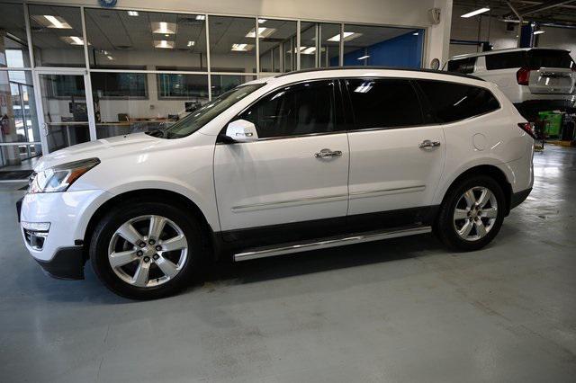 used 2016 Chevrolet Traverse car, priced at $15,900