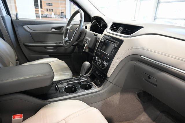 used 2016 Chevrolet Traverse car, priced at $15,900