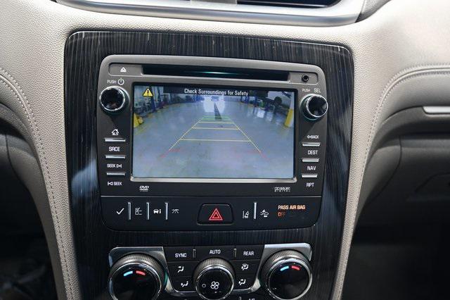 used 2016 Chevrolet Traverse car, priced at $15,900