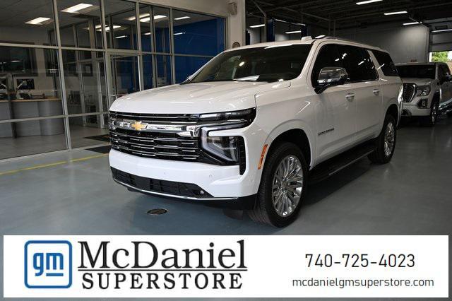 new 2025 Chevrolet Suburban car, priced at $87,495