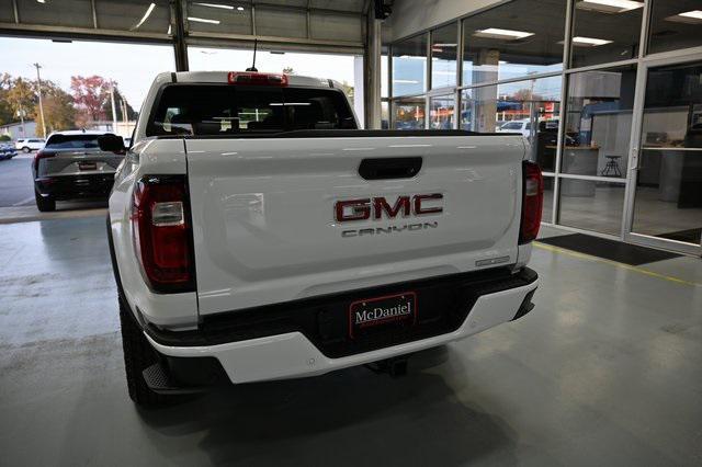 new 2024 GMC Canyon car, priced at $45,030