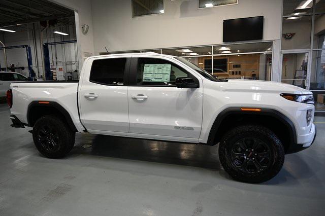 new 2024 GMC Canyon car, priced at $45,030