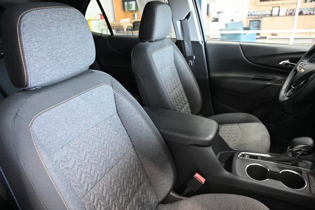used 2024 Chevrolet Equinox car, priced at $23,500