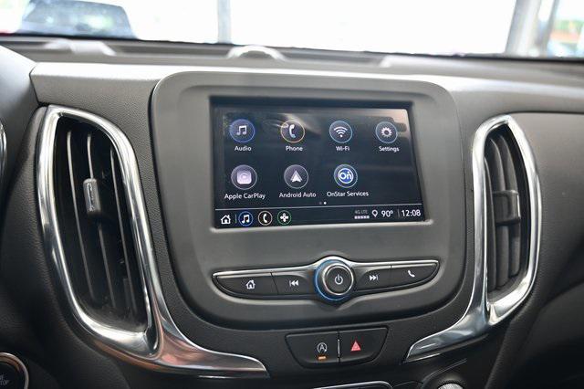 used 2024 Chevrolet Equinox car, priced at $23,500