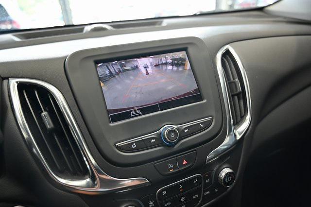 used 2024 Chevrolet Equinox car, priced at $23,500