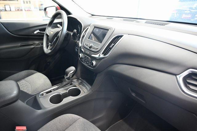 used 2024 Chevrolet Equinox car, priced at $23,500