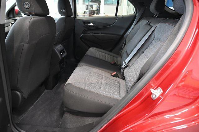 used 2024 Chevrolet Equinox car, priced at $23,500
