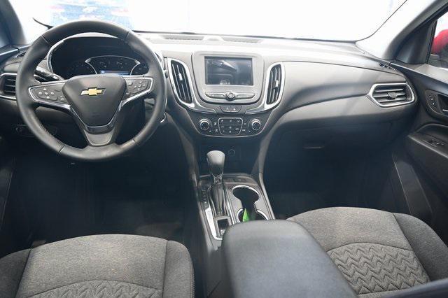 used 2024 Chevrolet Equinox car, priced at $23,500