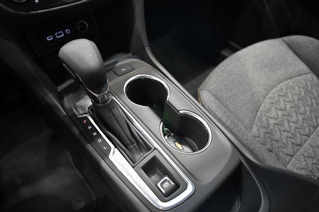 used 2024 Chevrolet Equinox car, priced at $23,500