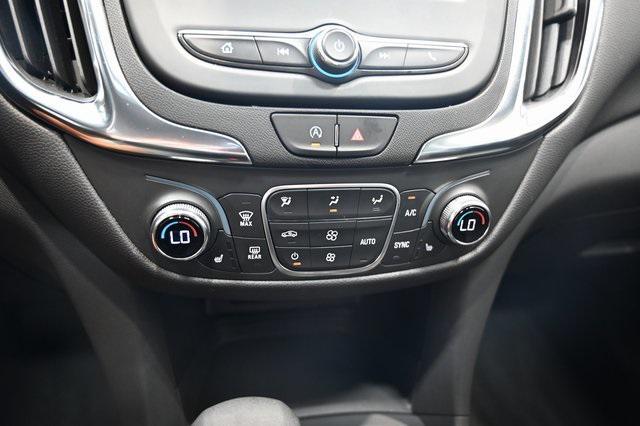 used 2024 Chevrolet Equinox car, priced at $23,500
