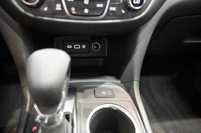 used 2024 Chevrolet Equinox car, priced at $23,500